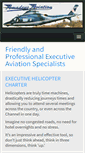 Mobile Screenshot of amadeusaviation.com